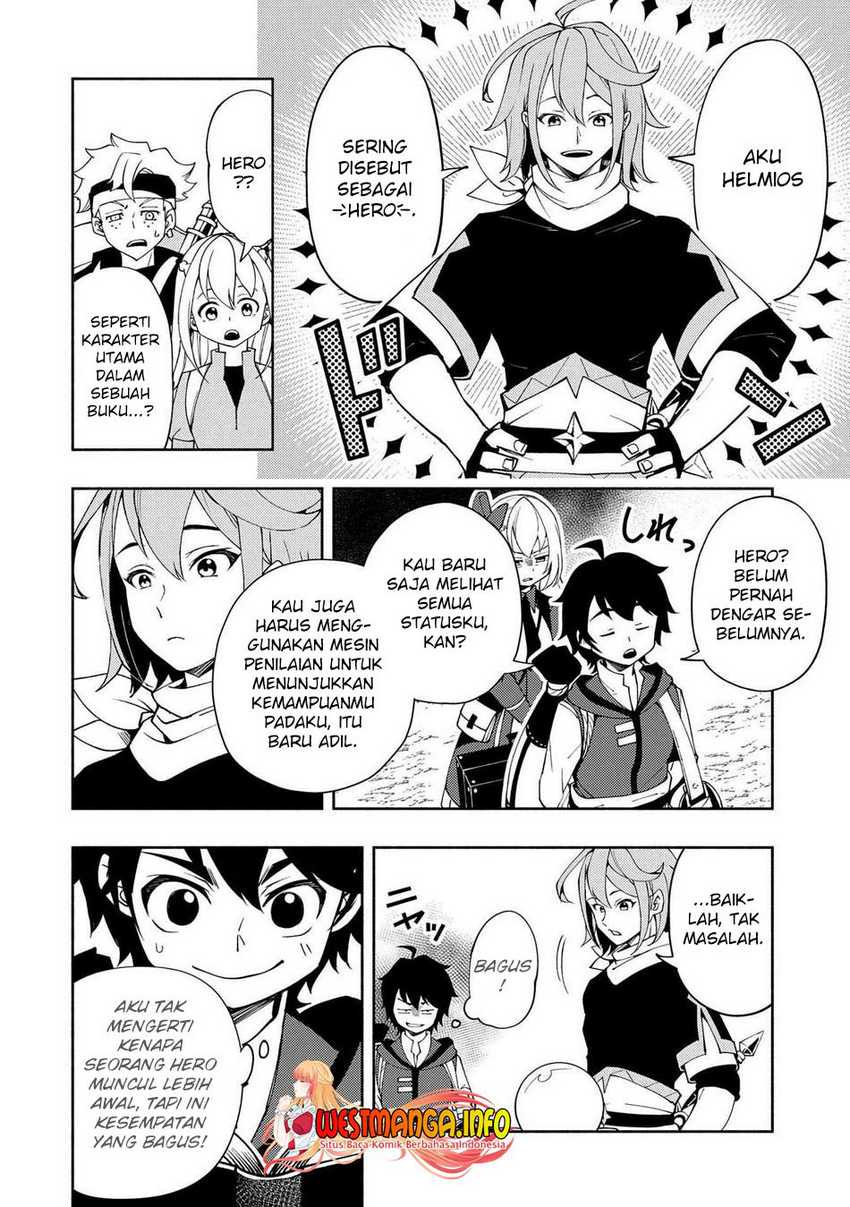 Hell Mode: Yarikomi Suki no Gamer wa Hai Settei no Isekai de Musou Suru Chapter 26 Gambar 12