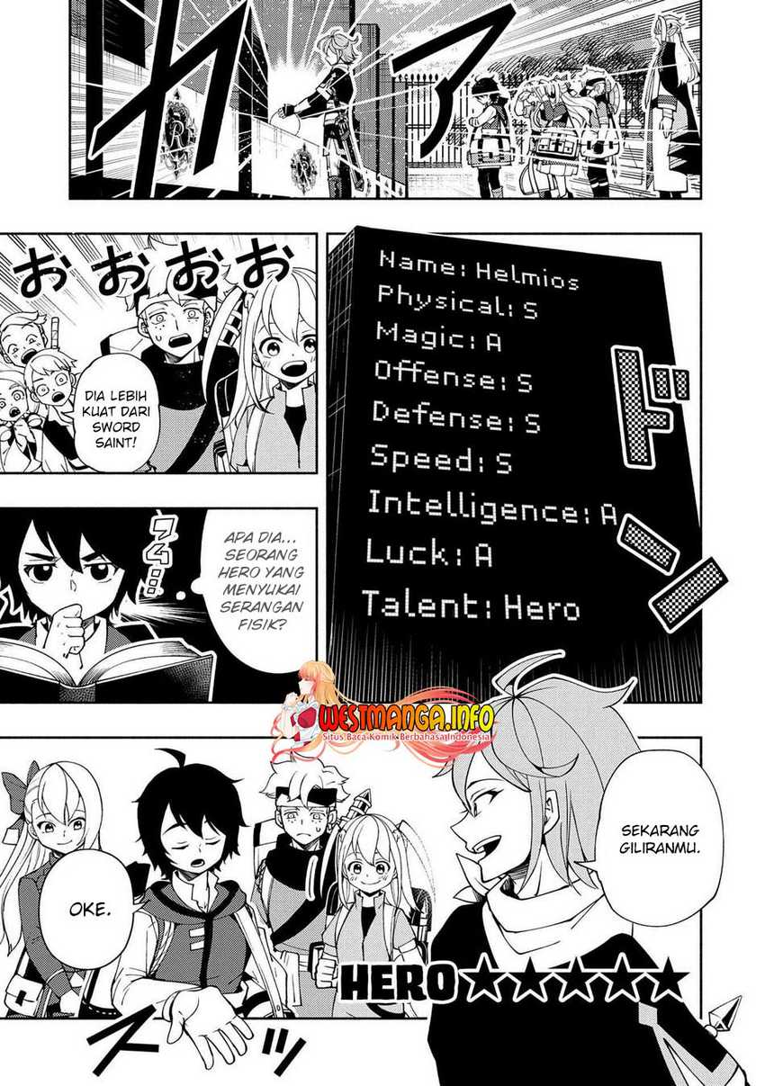 Hell Mode: Yarikomi Suki no Gamer wa Hai Settei no Isekai de Musou Suru Chapter 26 Gambar 14