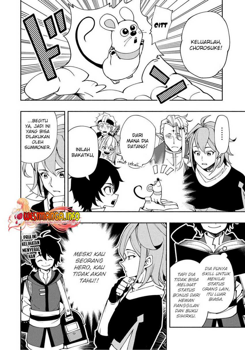 Hell Mode: Yarikomi Suki no Gamer wa Hai Settei no Isekai de Musou Suru Chapter 26 Gambar 15