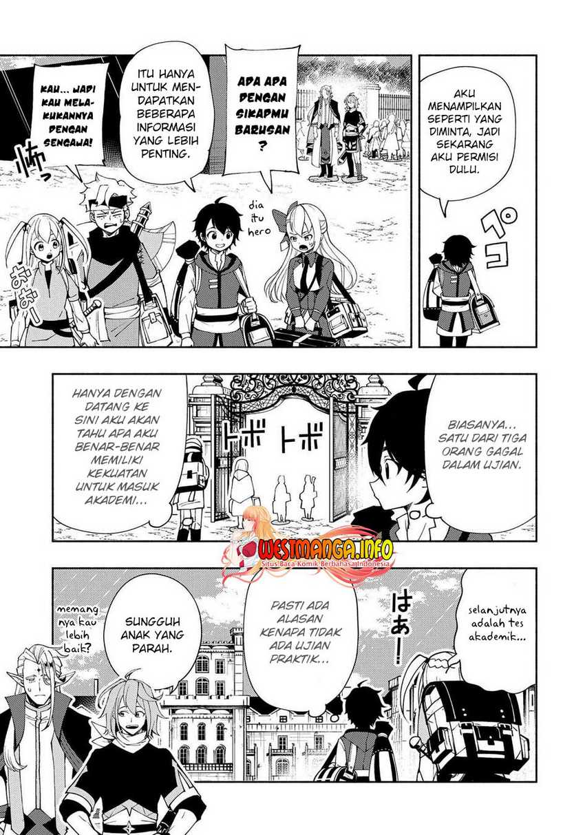 Hell Mode: Yarikomi Suki no Gamer wa Hai Settei no Isekai de Musou Suru Chapter 26 Gambar 16