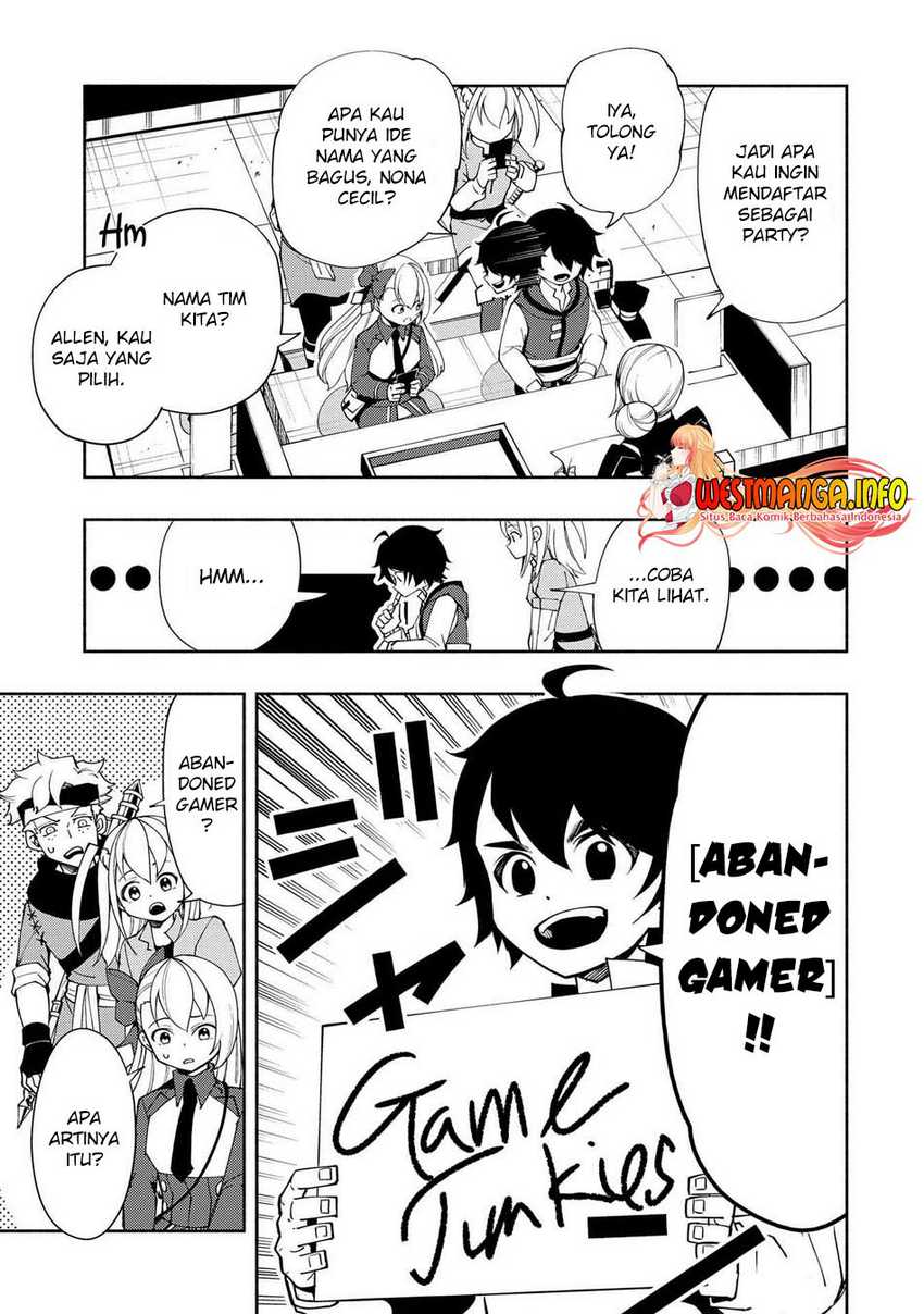 Hell Mode: Yarikomi Suki no Gamer wa Hai Settei no Isekai de Musou Suru Chapter 26 Gambar 20