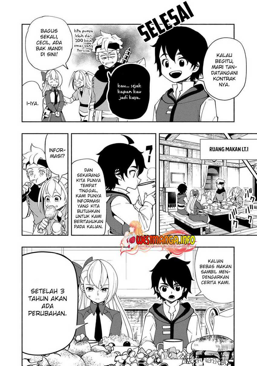 Hell Mode: Yarikomi Suki no Gamer wa Hai Settei no Isekai de Musou Suru Chapter 26 Gambar 23