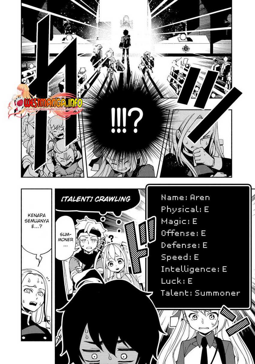 Hell Mode: Yarikomi Suki no Gamer wa Hai Settei no Isekai de Musou Suru Chapter 26 Gambar 6