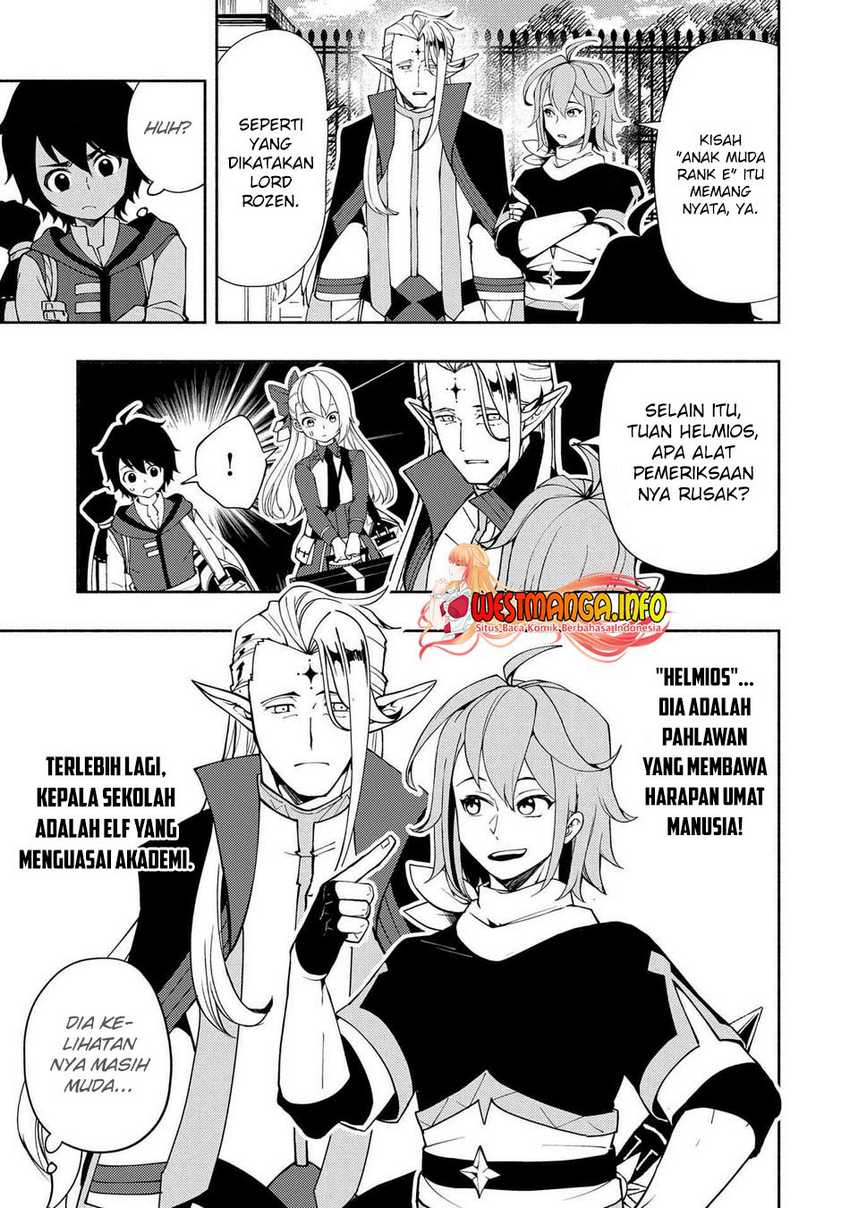 Hell Mode: Yarikomi Suki no Gamer wa Hai Settei no Isekai de Musou Suru Chapter 26 Gambar 9