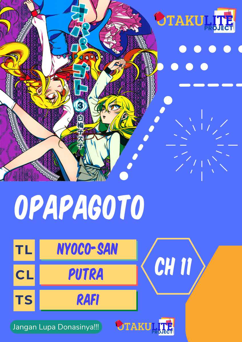 Opapagoto Chapter 11 3