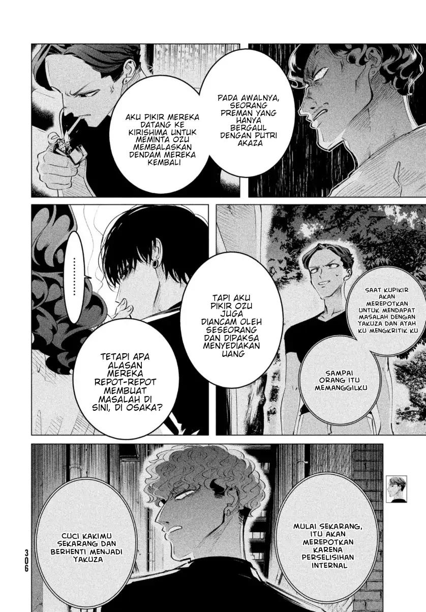 Raise wa Tanin ga Ii Chapter 21 Gambar 6