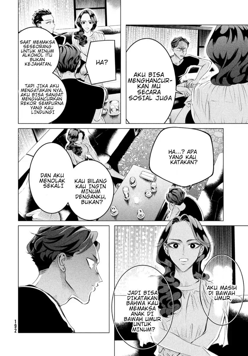 Raise wa Tanin ga Ii Chapter 20.3 Gambar 12