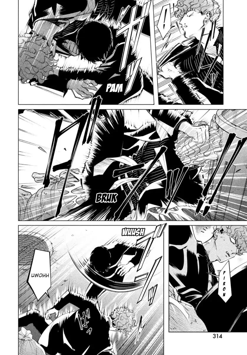 Raise wa Tanin ga Ii Chapter 20.2 Gambar 6