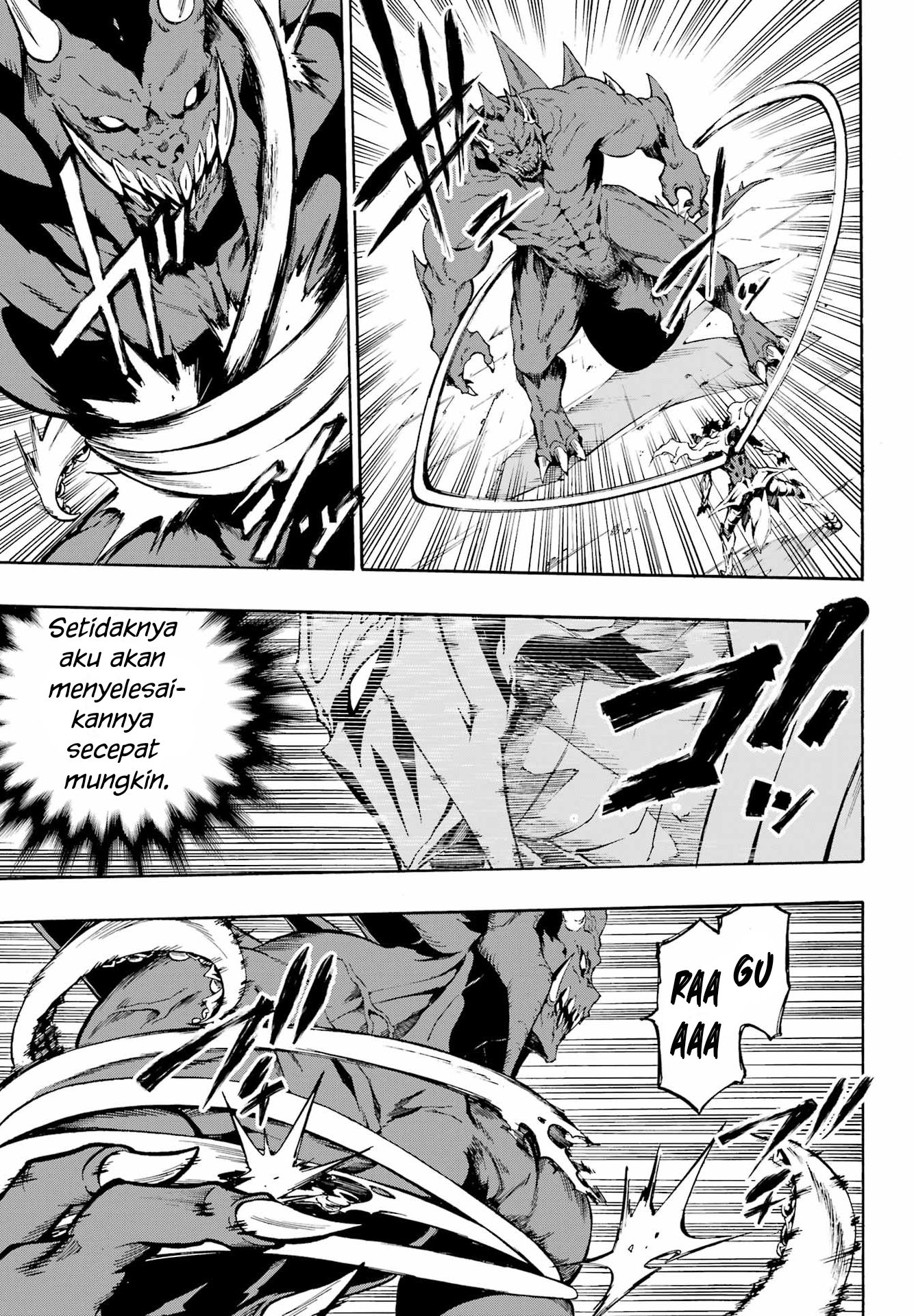 Gokusotsu Kraken  Chapter 2 10