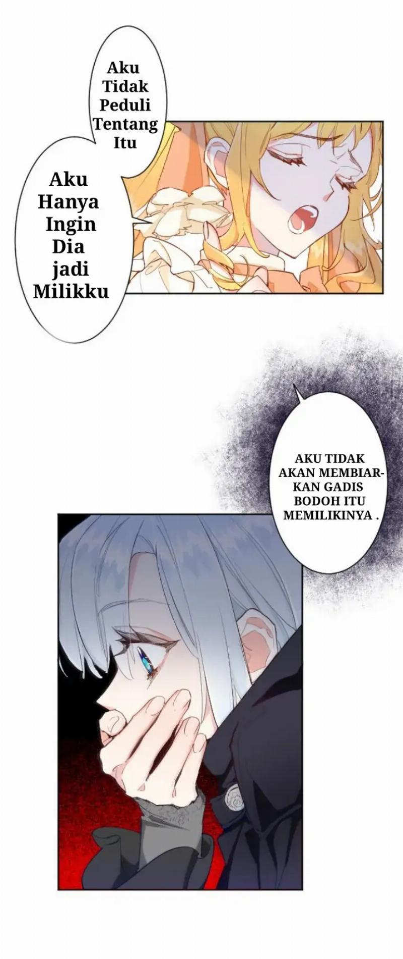 Kizu Darake Seijo Yori Houfuku wo Komete Chapter 6 Gambar 20