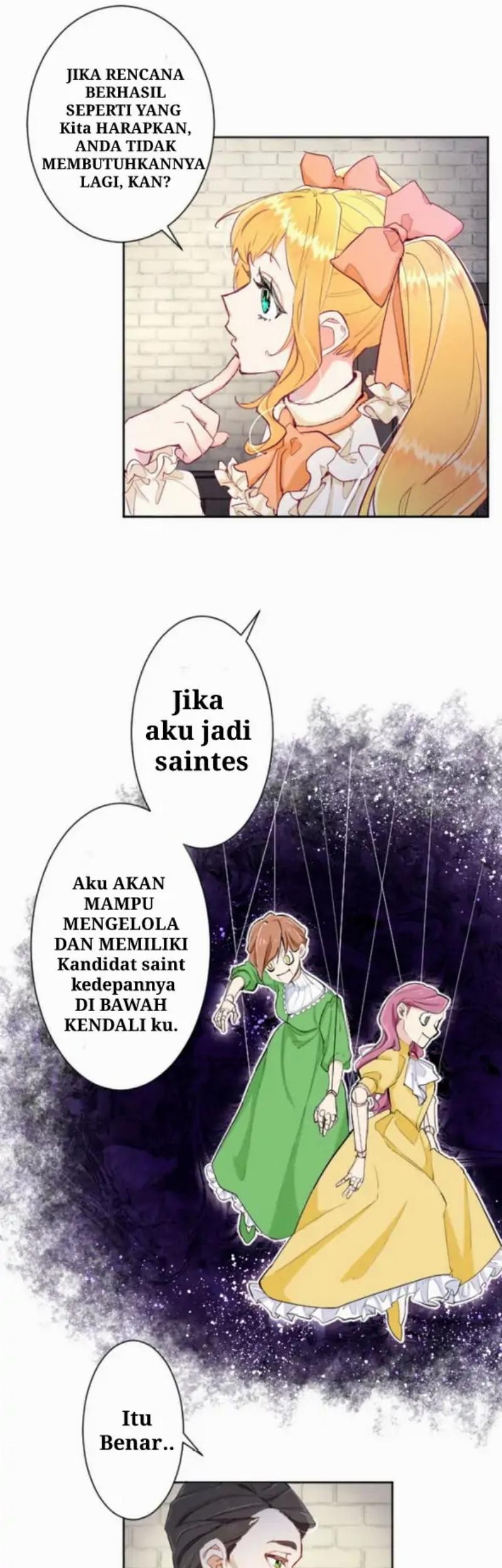 Kizu Darake Seijo Yori Houfuku wo Komete Chapter 6 Gambar 27