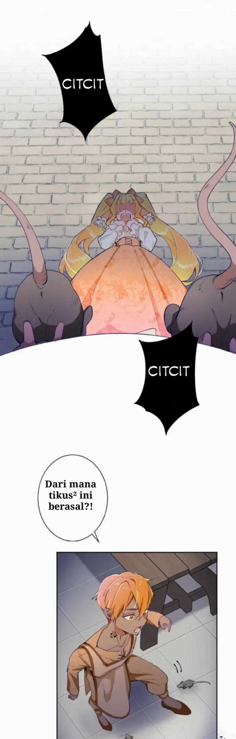 Kizu Darake Seijo Yori Houfuku wo Komete Chapter 6 Gambar 33