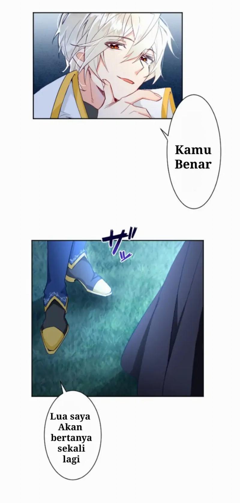 Kizu Darake Seijo Yori Houfuku wo Komete Chapter 6 Gambar 44