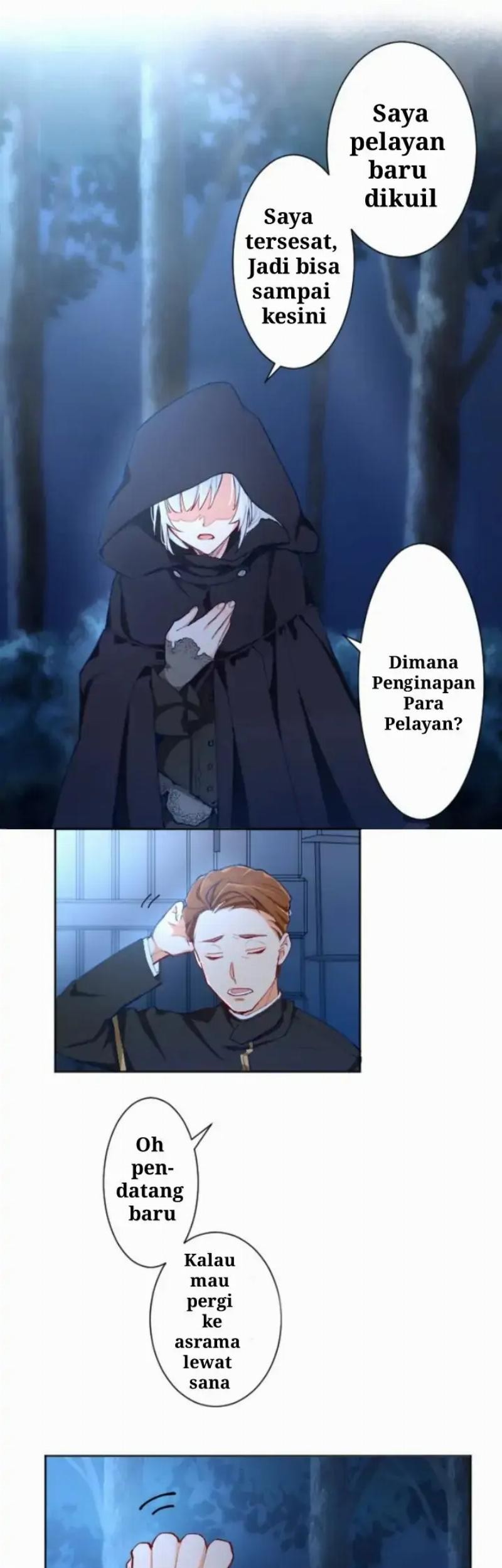 Kizu Darake Seijo Yori Houfuku wo Komete Chapter 6 Gambar 3