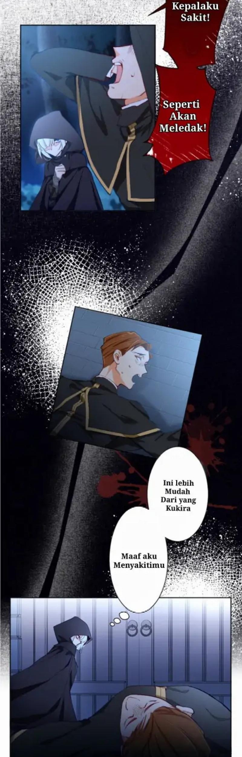 Kizu Darake Seijo Yori Houfuku wo Komete Chapter 6 Gambar 7