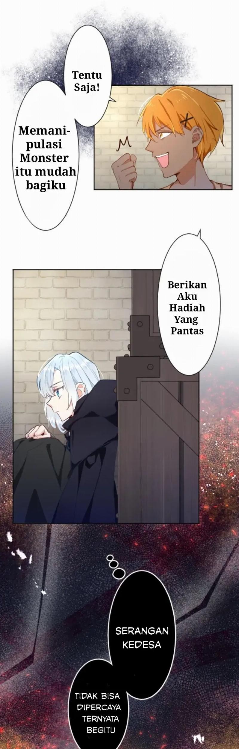 Kizu Darake Seijo Yori Houfuku wo Komete Chapter 6 Gambar 12