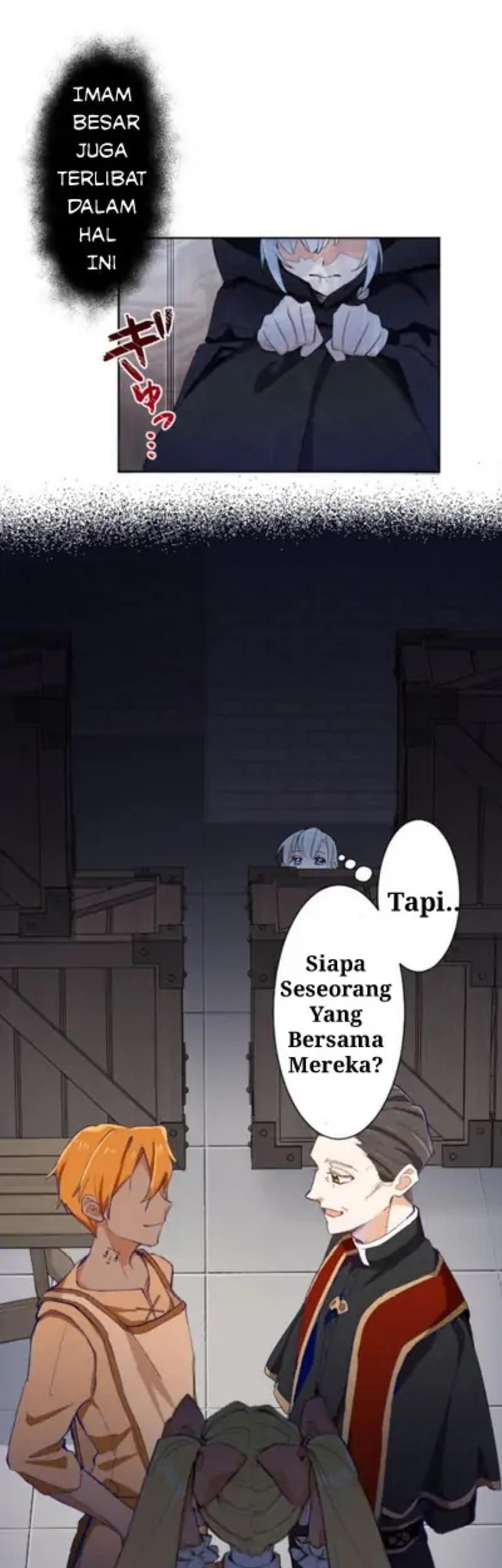 Kizu Darake Seijo Yori Houfuku wo Komete Chapter 6 Gambar 14