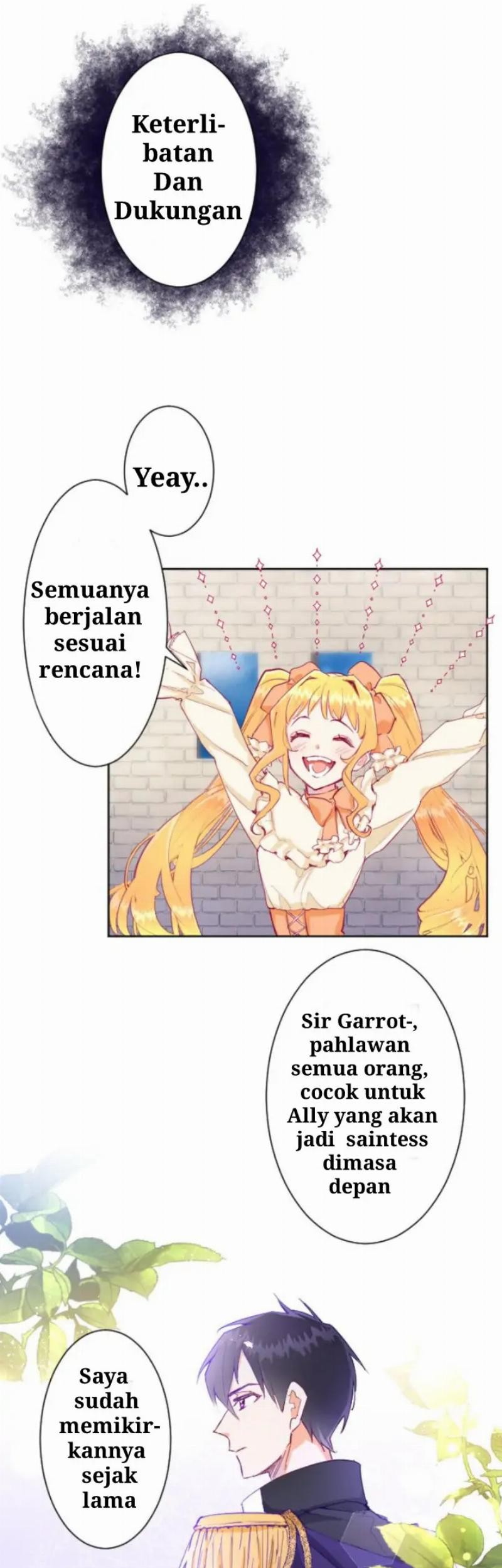 Kizu Darake Seijo Yori Houfuku wo Komete Chapter 6 Gambar 18