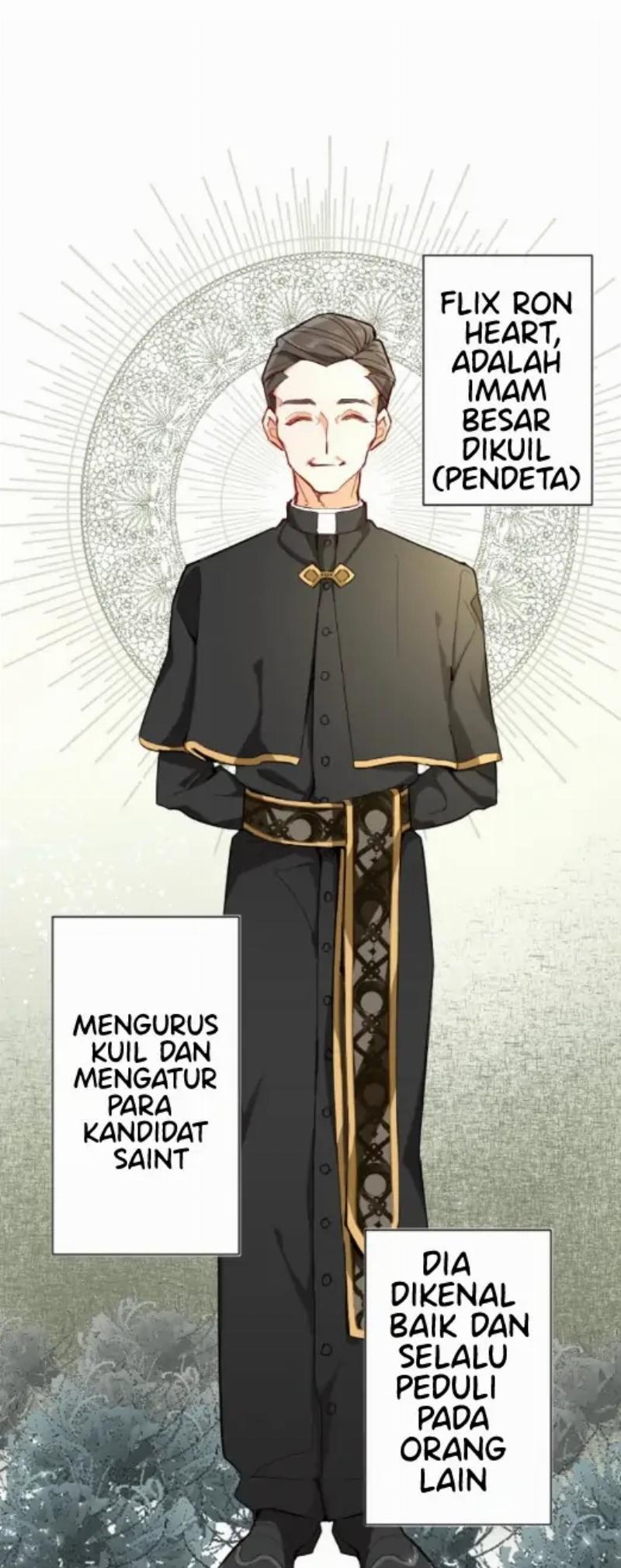 Baca Komik Kizu Darake Seijo Yori Houfuku wo Komete Chapter 5 Gambar 1