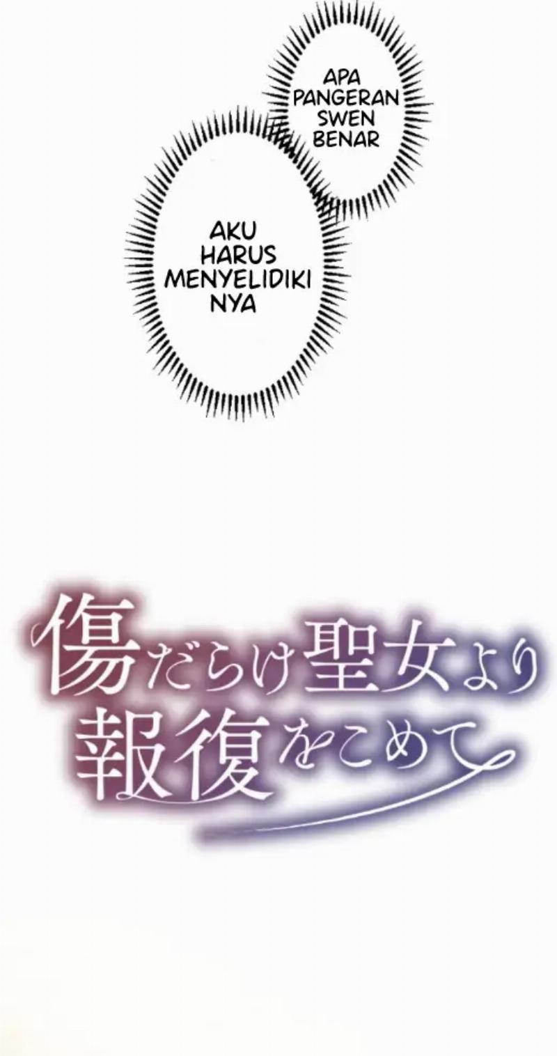 Kizu Darake Seijo Yori Houfuku wo Komete Chapter 5 Gambar 10