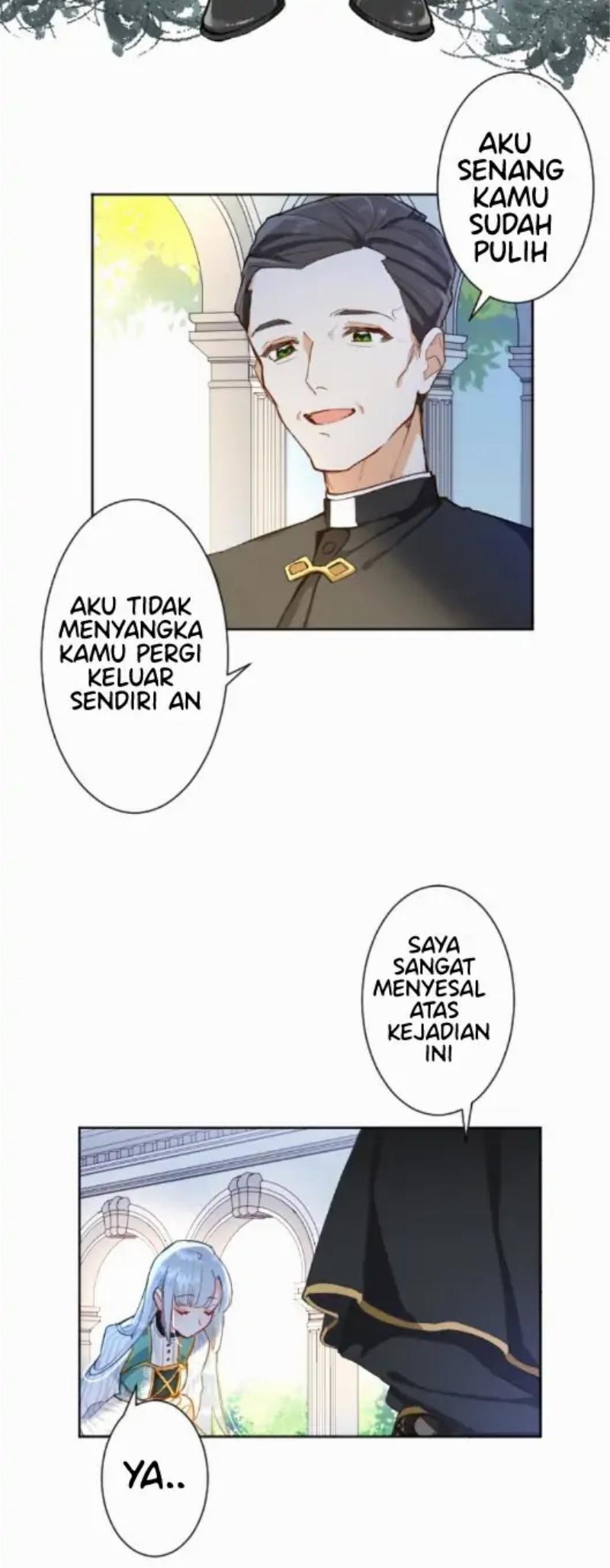 Baca  Kizu Darake Seijo Yori Houfuku wo Komete Chapter 5 Gambar 2