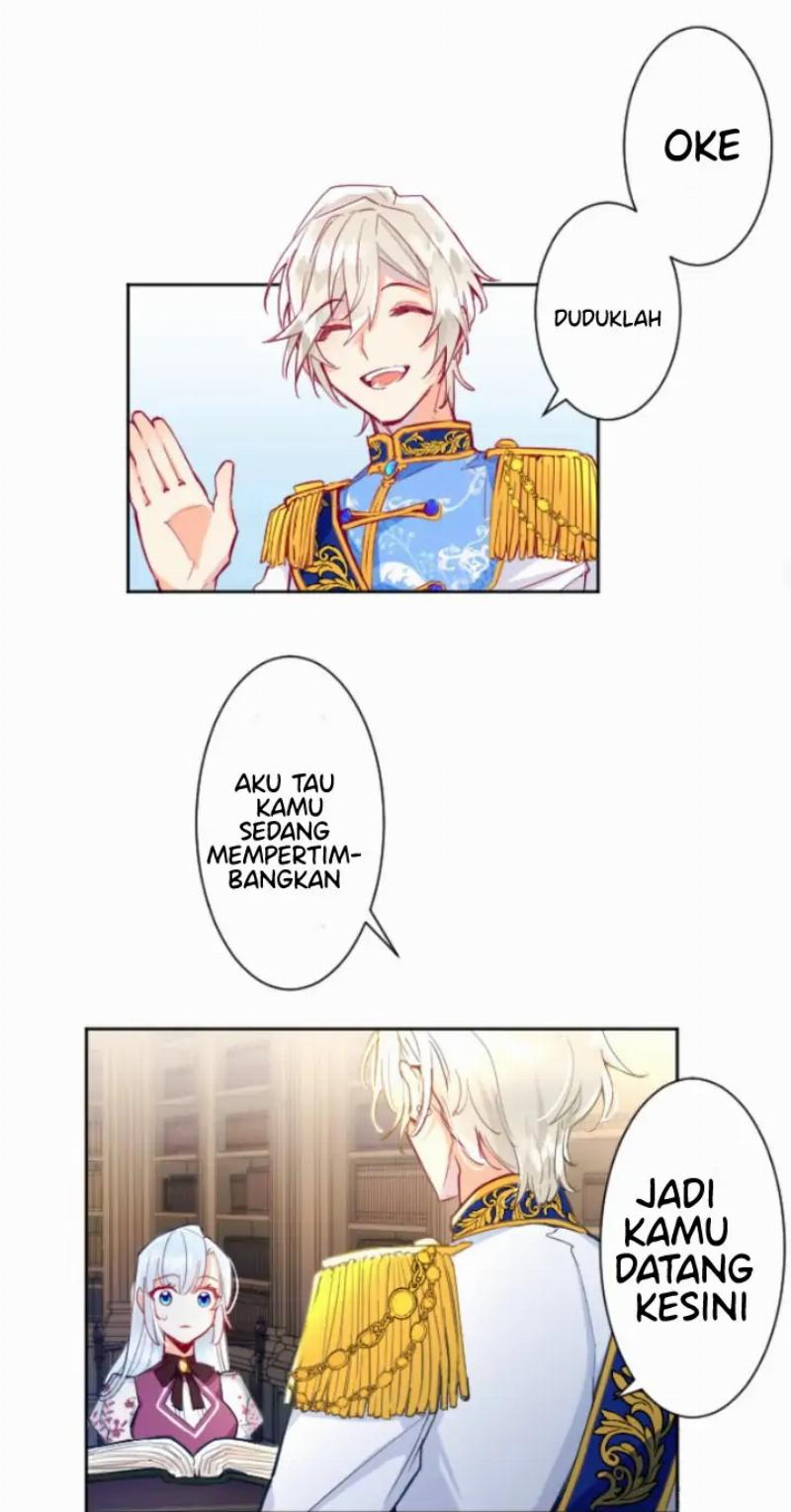 Kizu Darake Seijo Yori Houfuku wo Komete Chapter 5 Gambar 21