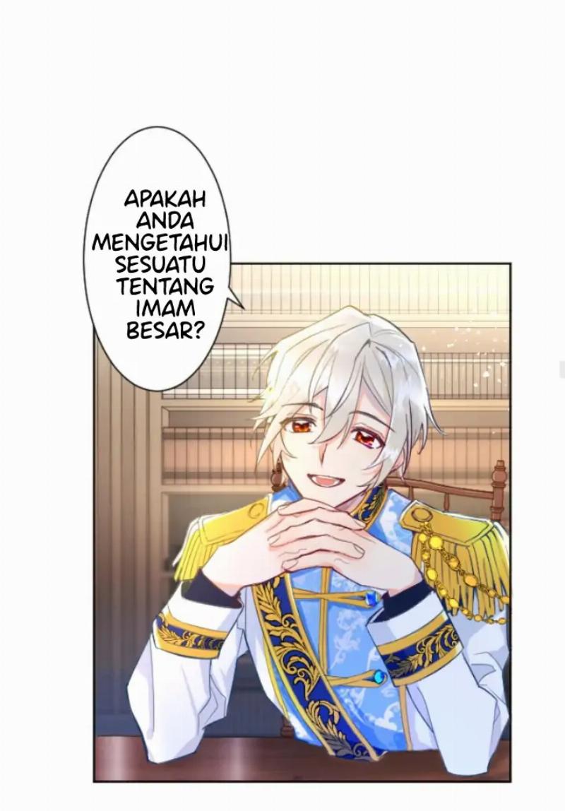 Kizu Darake Seijo Yori Houfuku wo Komete Chapter 5 Gambar 22