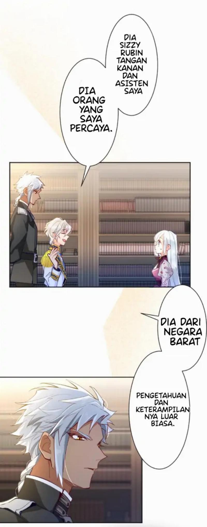 Kizu Darake Seijo Yori Houfuku wo Komete Chapter 5 Gambar 27