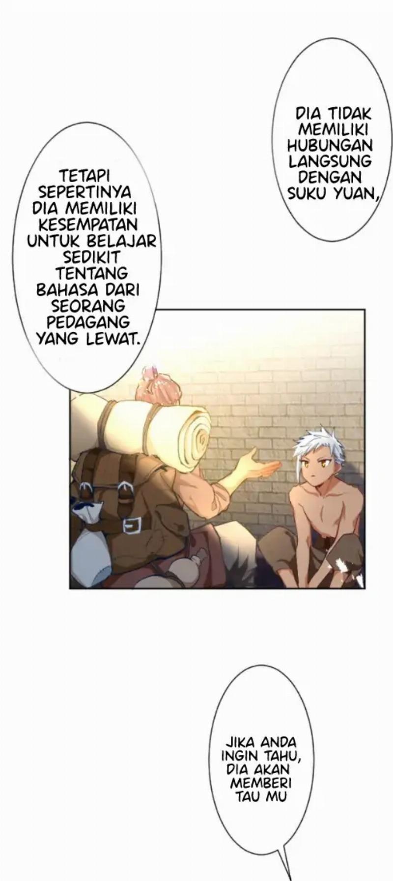 Kizu Darake Seijo Yori Houfuku wo Komete Chapter 5 Gambar 29