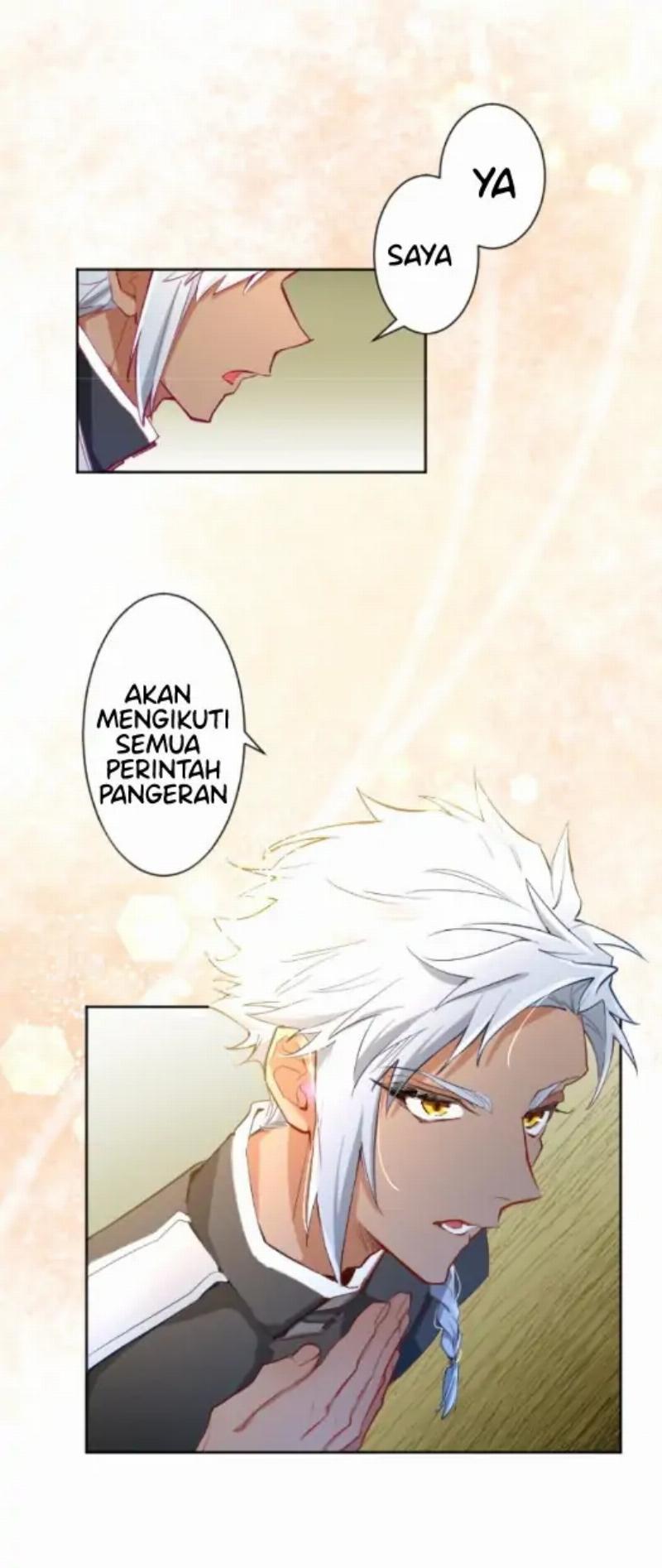 Kizu Darake Seijo Yori Houfuku wo Komete Chapter 5 Gambar 31