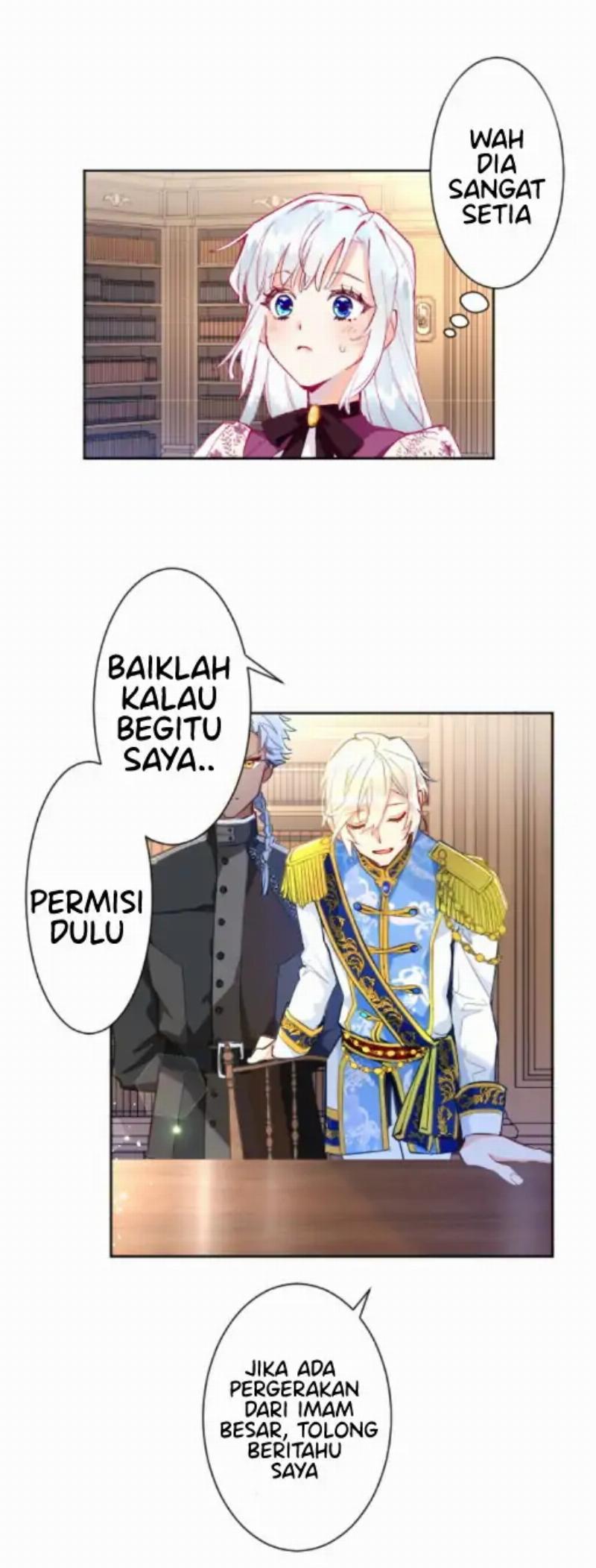 Kizu Darake Seijo Yori Houfuku wo Komete Chapter 5 Gambar 32