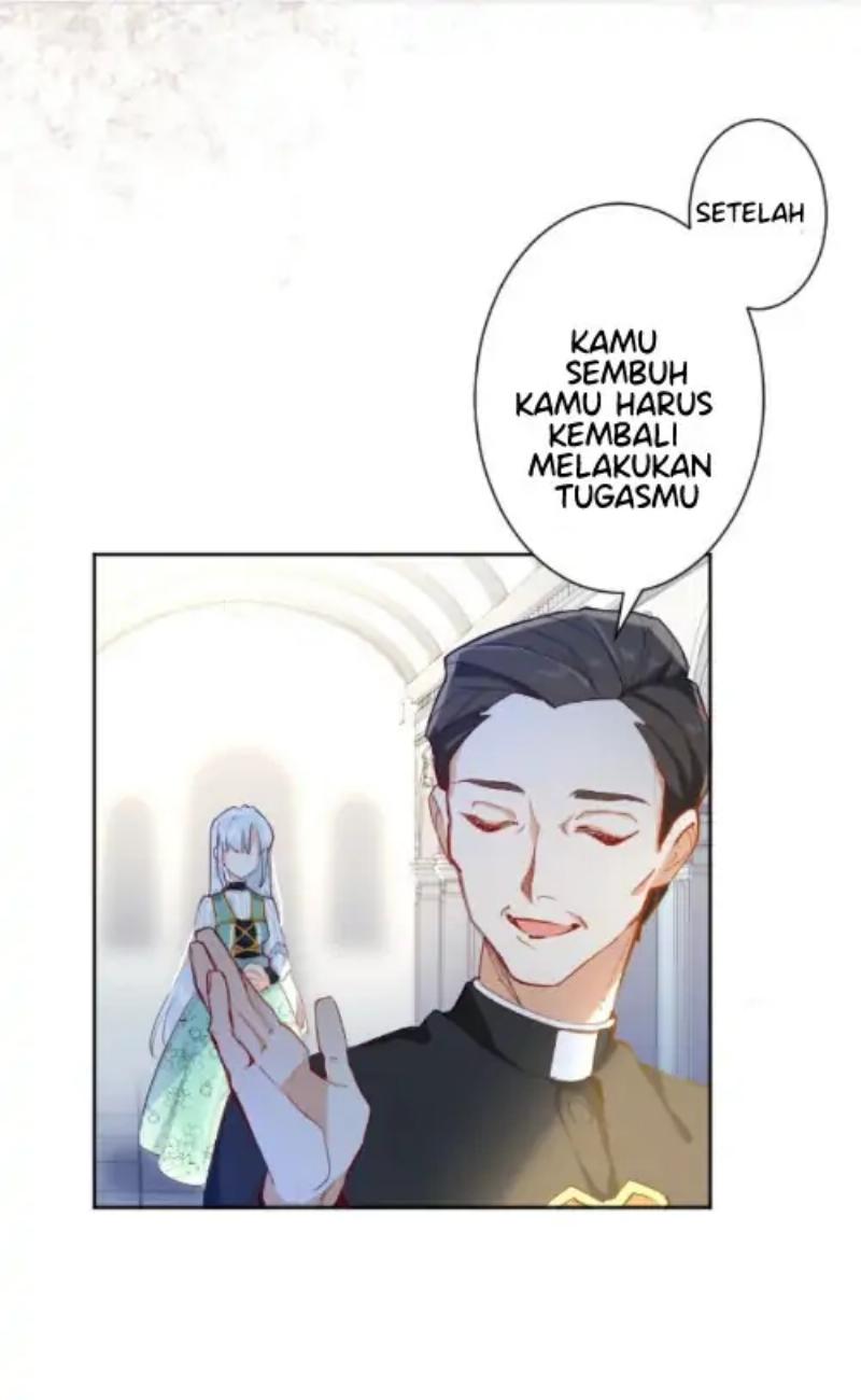 Kizu Darake Seijo Yori Houfuku wo Komete Chapter 5 Gambar 4