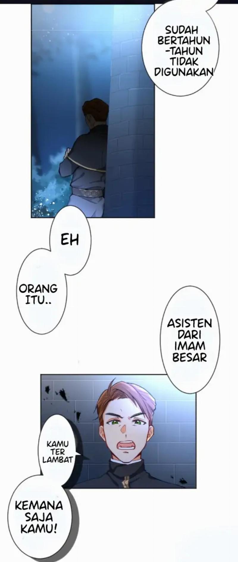 Kizu Darake Seijo Yori Houfuku wo Komete Chapter 5 Gambar 47