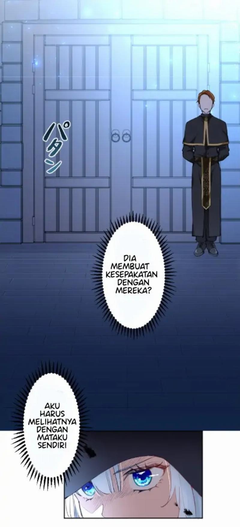 Kizu Darake Seijo Yori Houfuku wo Komete Chapter 5 Gambar 52