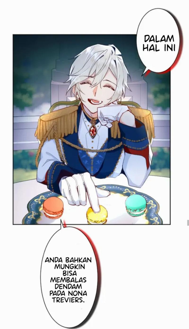 Kizu Darake Seijo Yori Houfuku wo Komete Chapter 4 Gambar 44