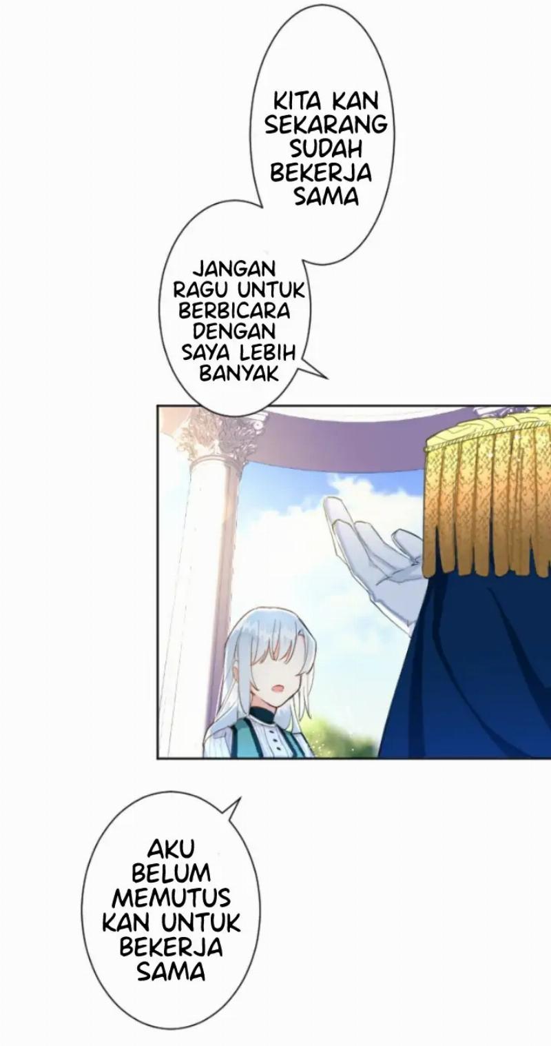 Kizu Darake Seijo Yori Houfuku wo Komete Chapter 4 Gambar 7