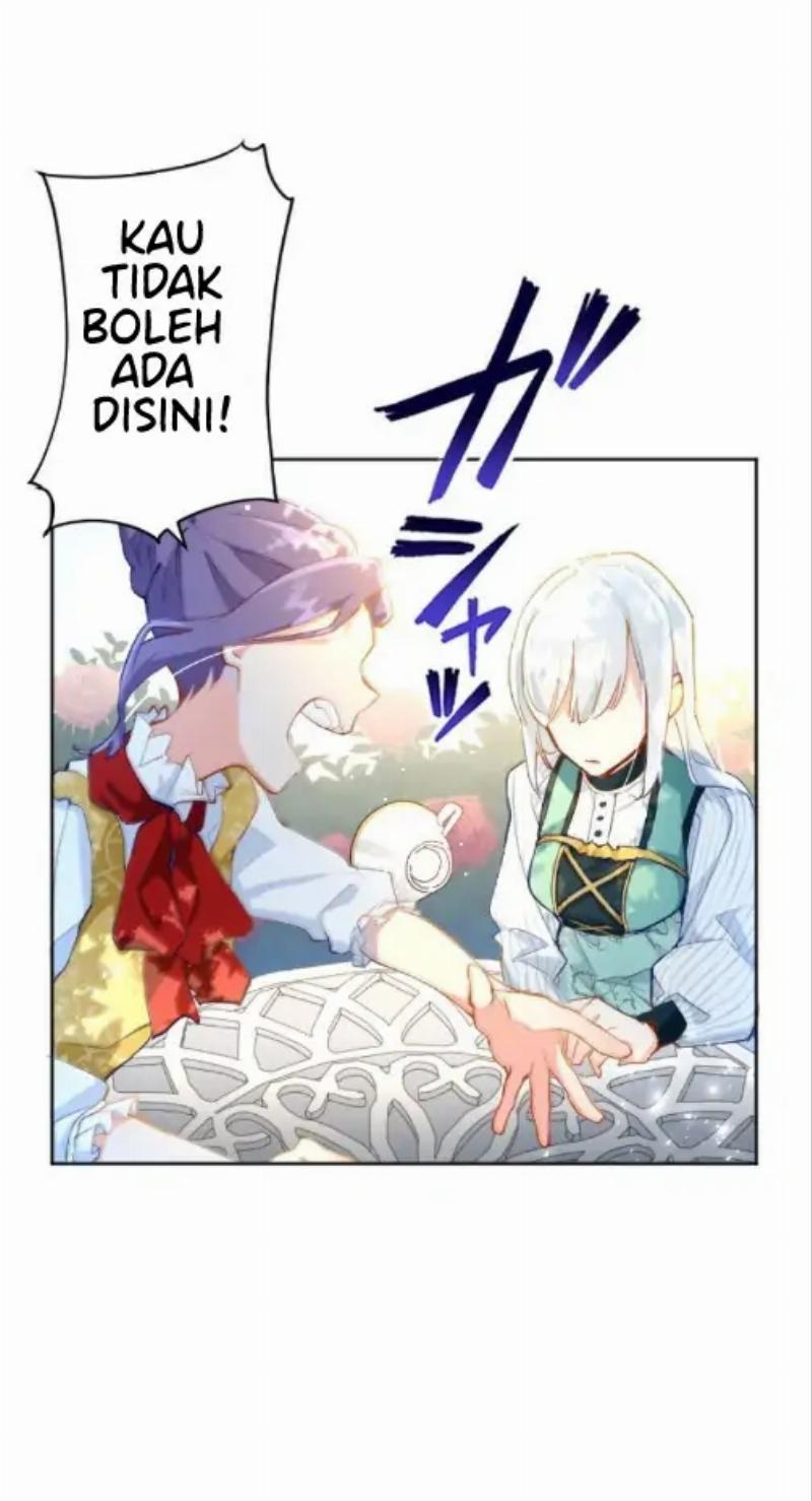 Kizu Darake Seijo Yori Houfuku wo Komete Chapter 3 Gambar 29