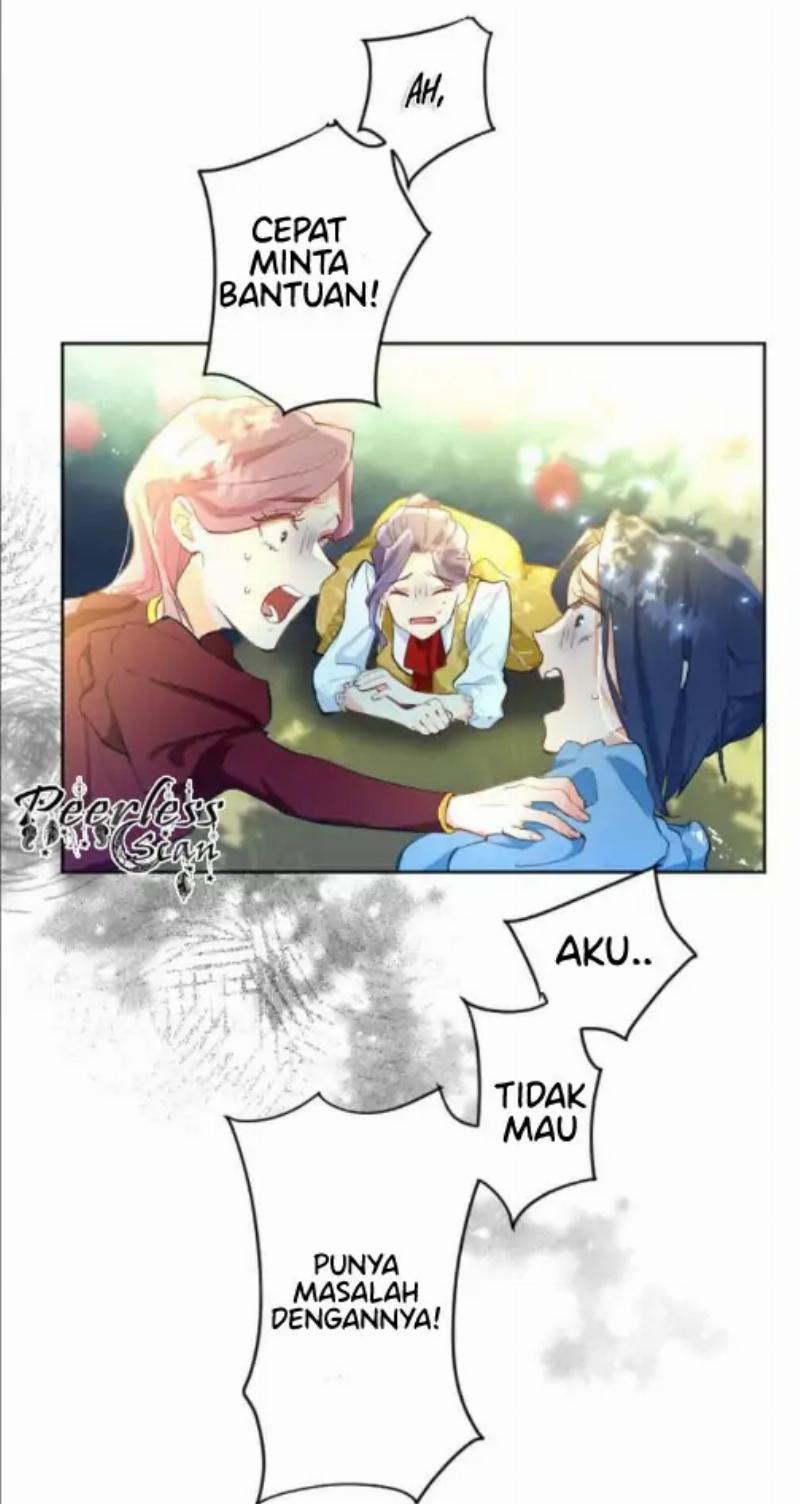 Kizu Darake Seijo Yori Houfuku wo Komete Chapter 3 Gambar 42