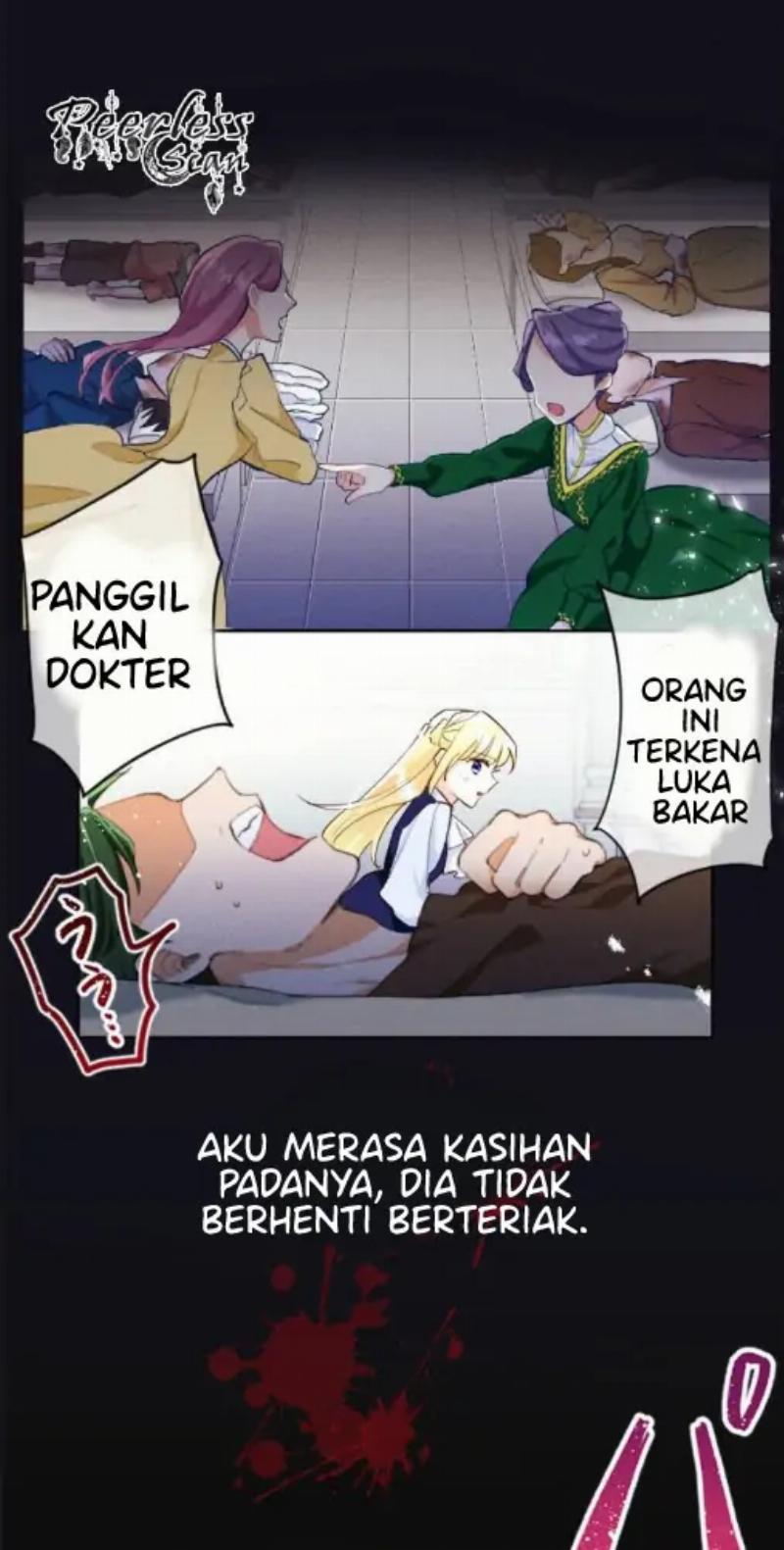Kizu Darake Seijo Yori Houfuku wo Komete Chapter 3 Gambar 44