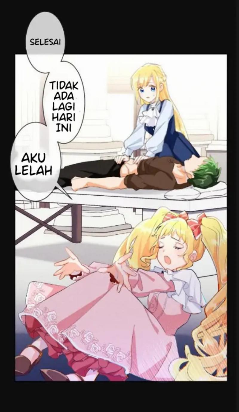 Kizu Darake Seijo Yori Houfuku wo Komete Chapter 3 Gambar 47