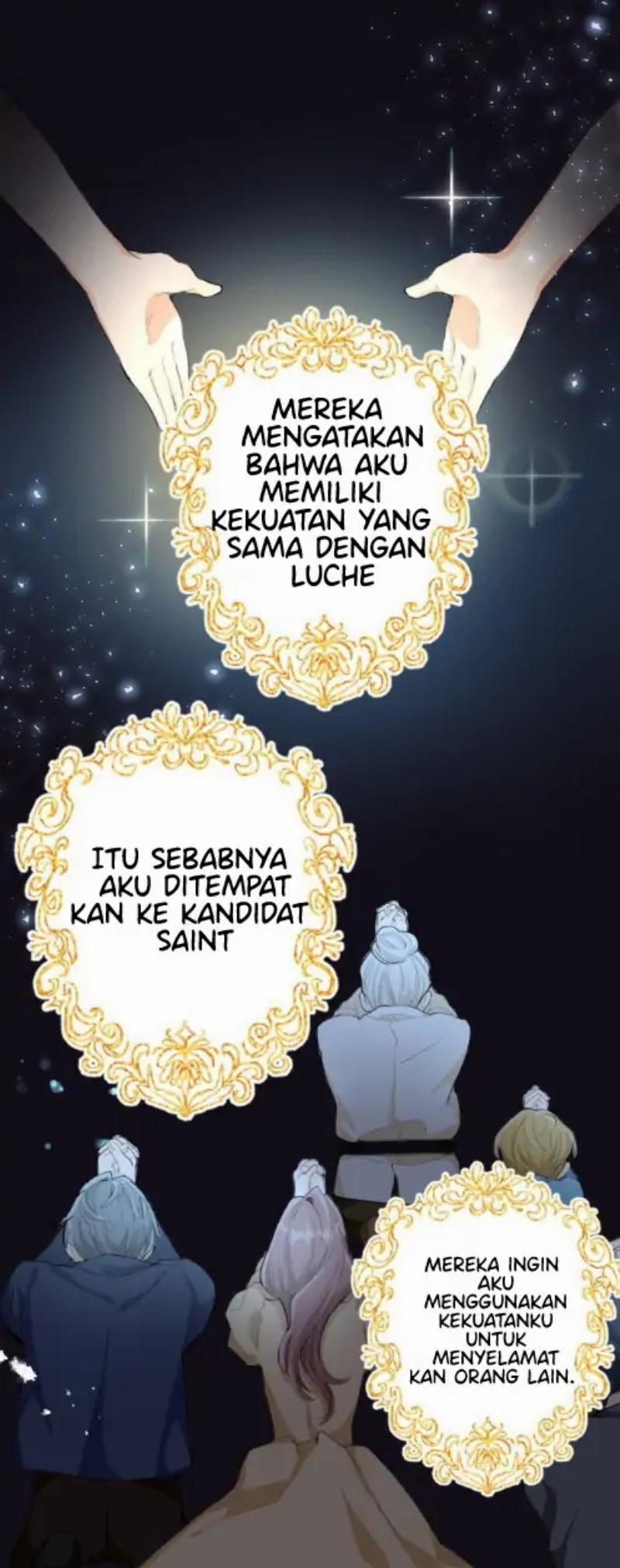 Kizu Darake Seijo Yori Houfuku wo Komete Chapter 3 Gambar 5