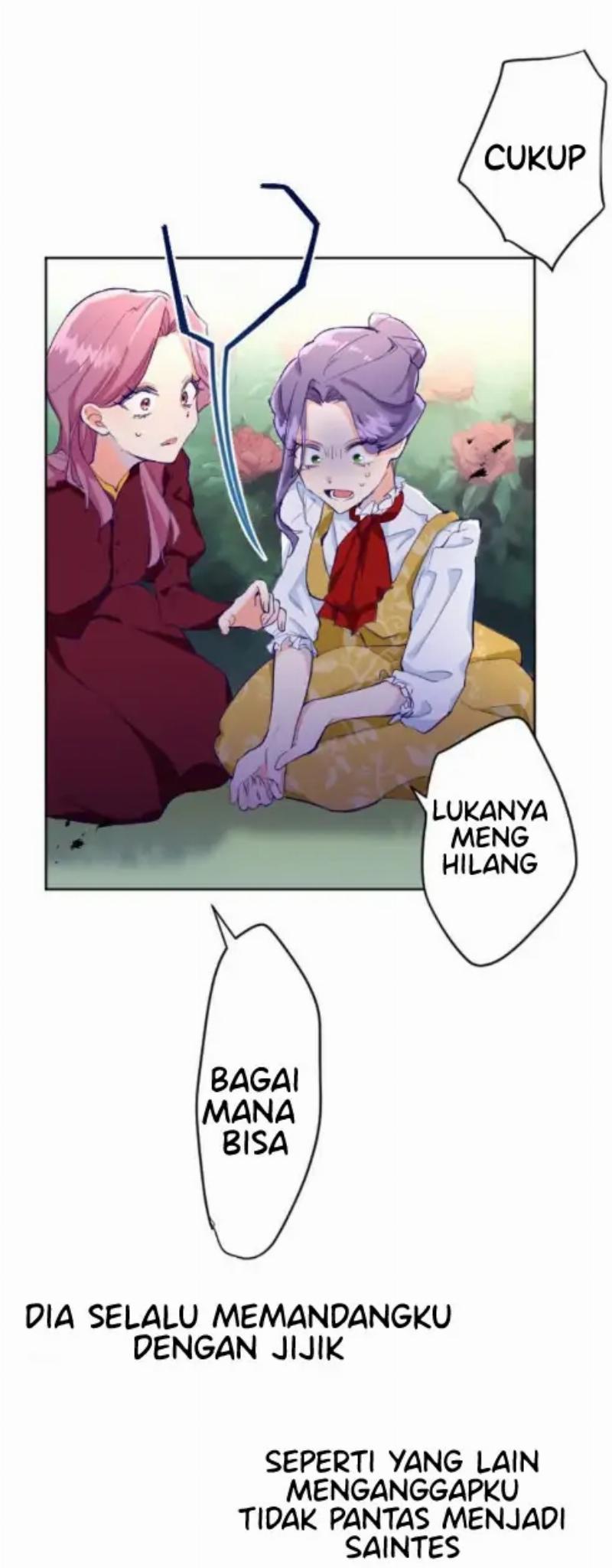 Kizu Darake Seijo Yori Houfuku wo Komete Chapter 3 Gambar 55