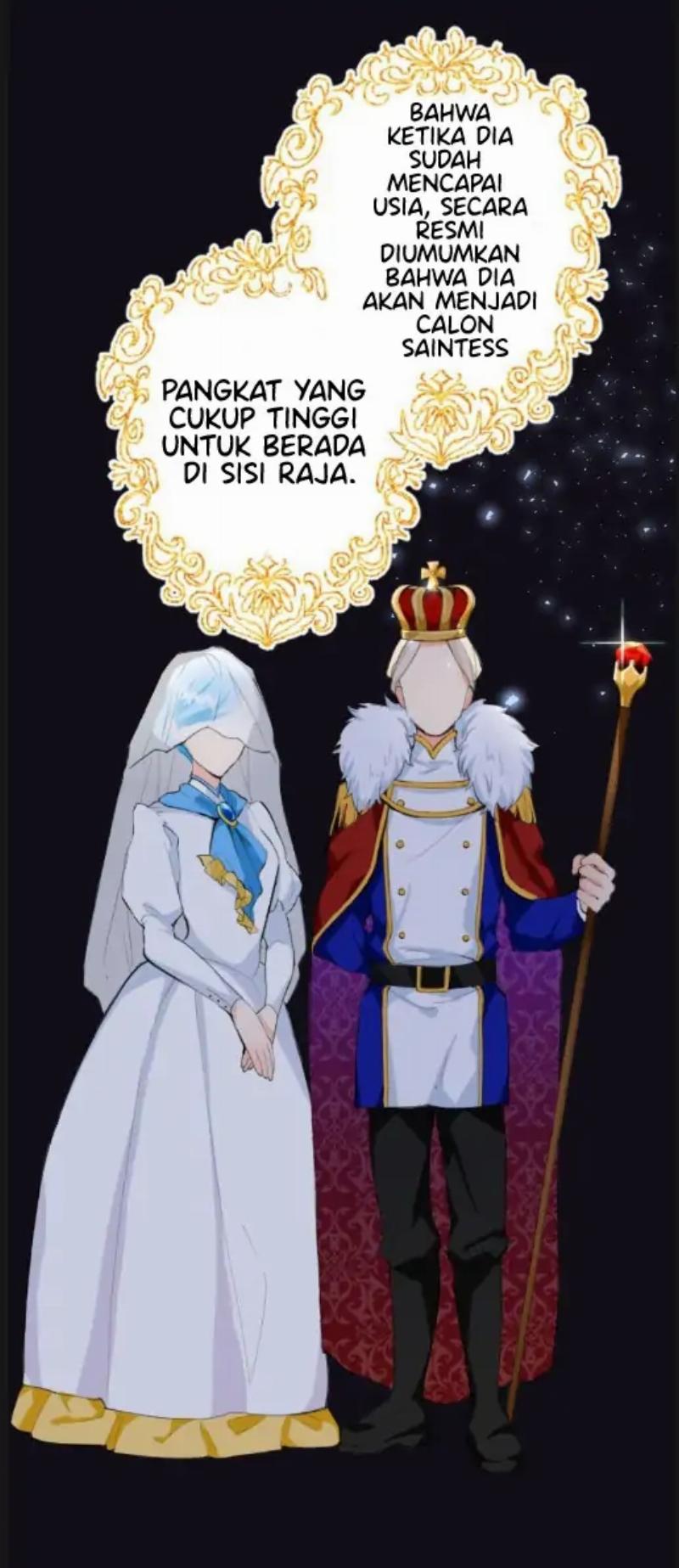 Kizu Darake Seijo Yori Houfuku wo Komete Chapter 3 Gambar 7