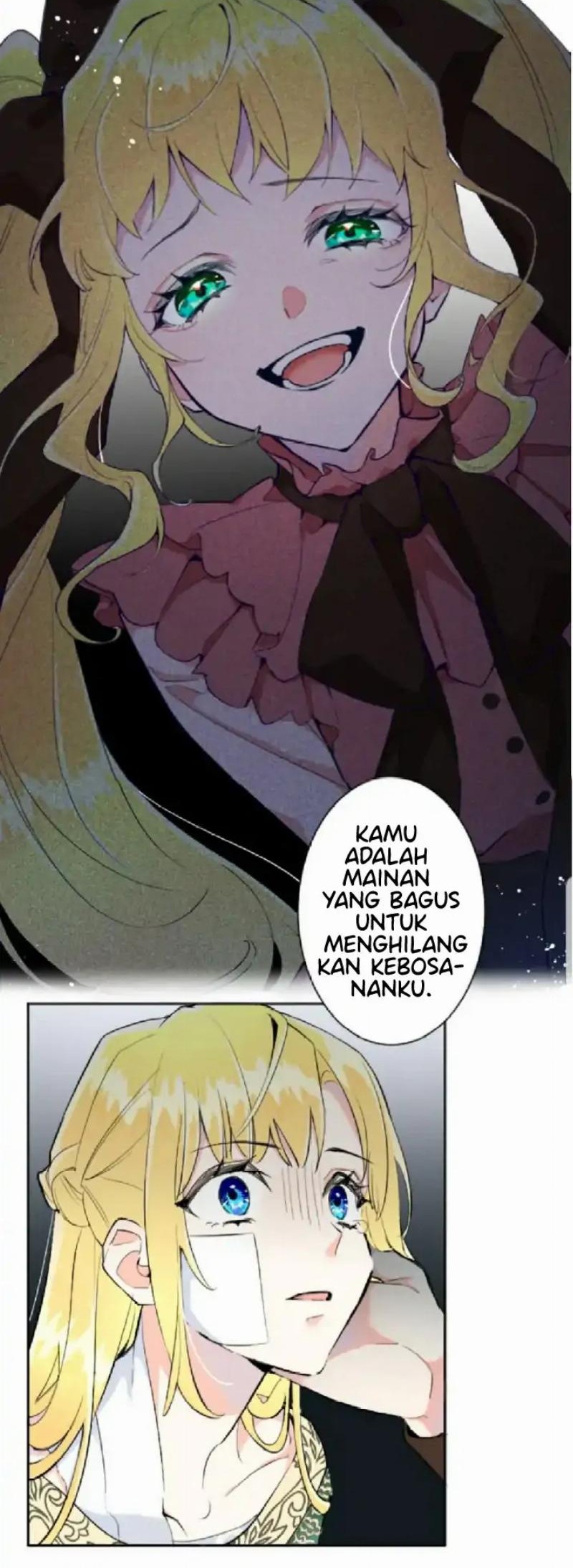 Kizu Darake Seijo Yori Houfuku wo Komete Chapter 2 Gambar 31