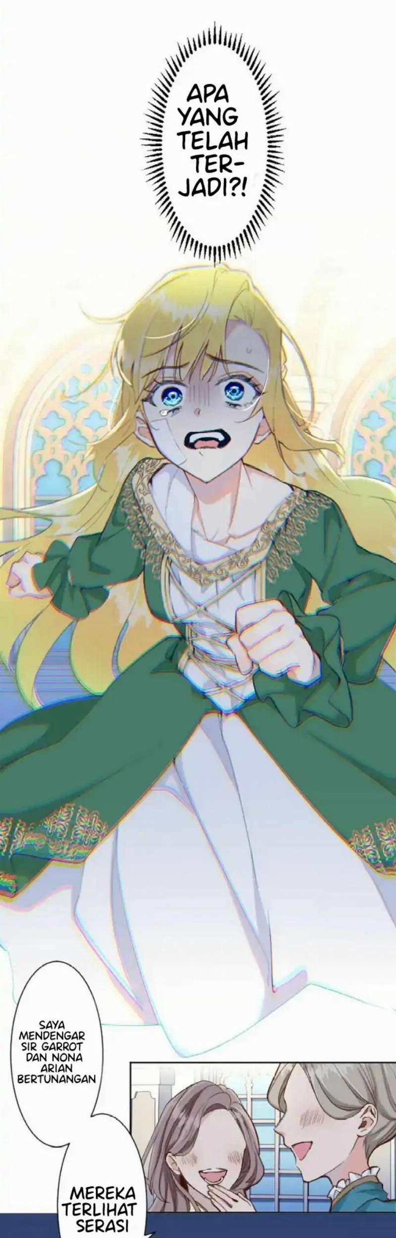 Baca  Kizu Darake Seijo Yori Houfuku wo Komete Chapter 2 Gambar 2