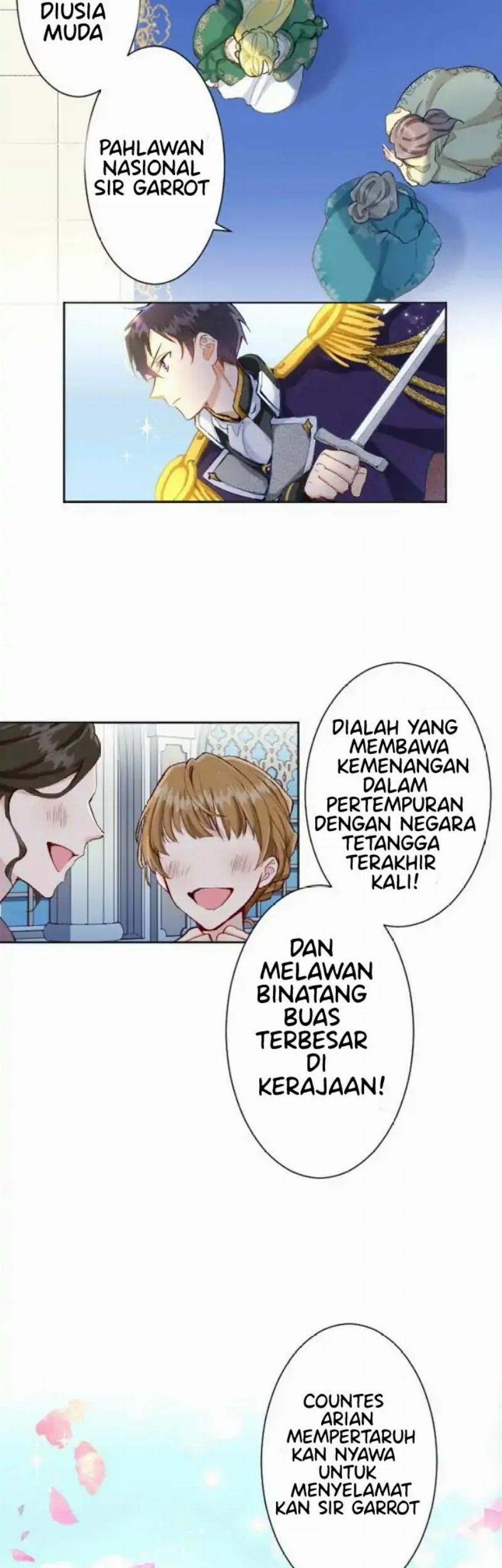 Kizu Darake Seijo Yori Houfuku wo Komete Chapter 2 Gambar 4