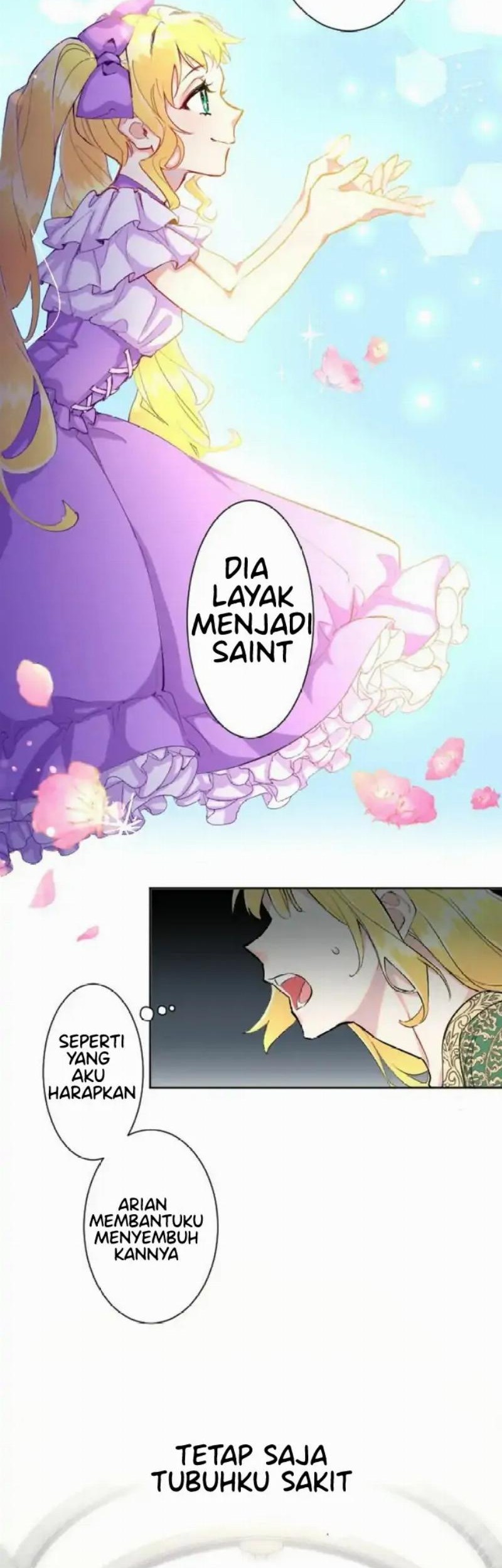 Kizu Darake Seijo Yori Houfuku wo Komete Chapter 2 Gambar 5