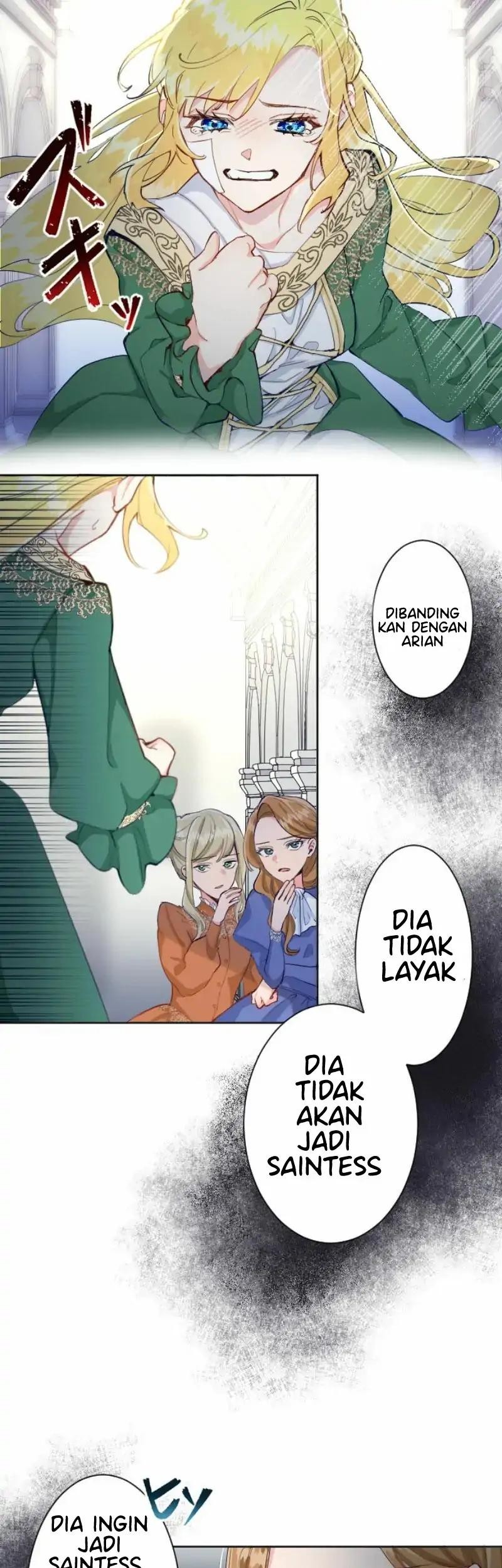 Kizu Darake Seijo Yori Houfuku wo Komete Chapter 2 Gambar 7