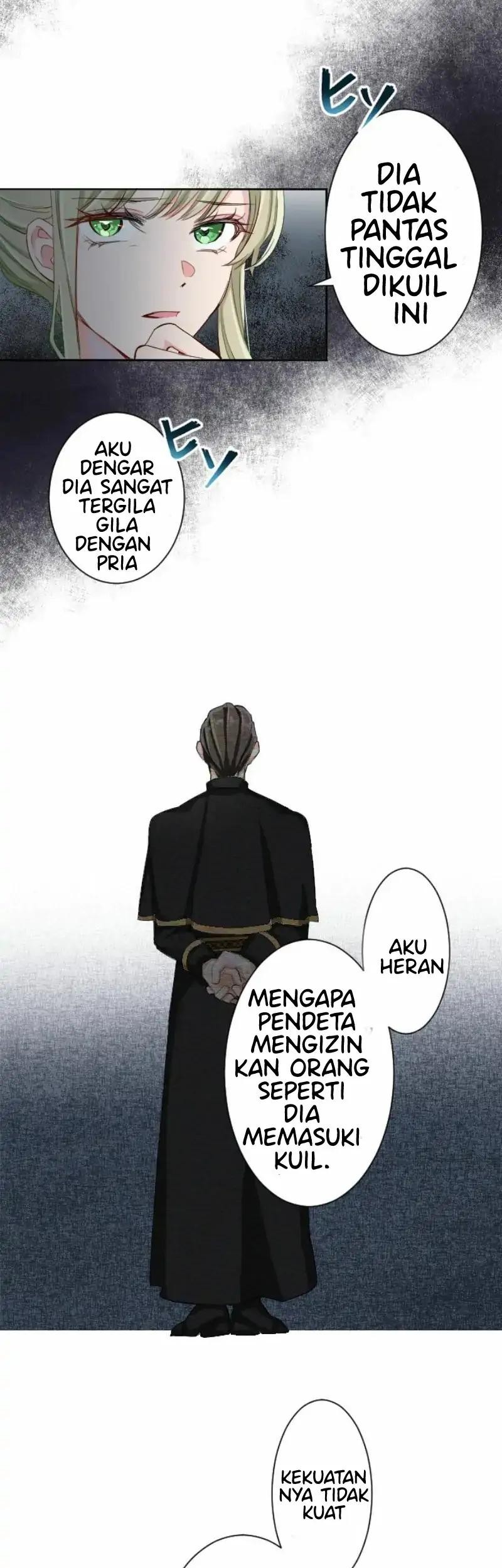 Kizu Darake Seijo Yori Houfuku wo Komete Chapter 2 Gambar 9