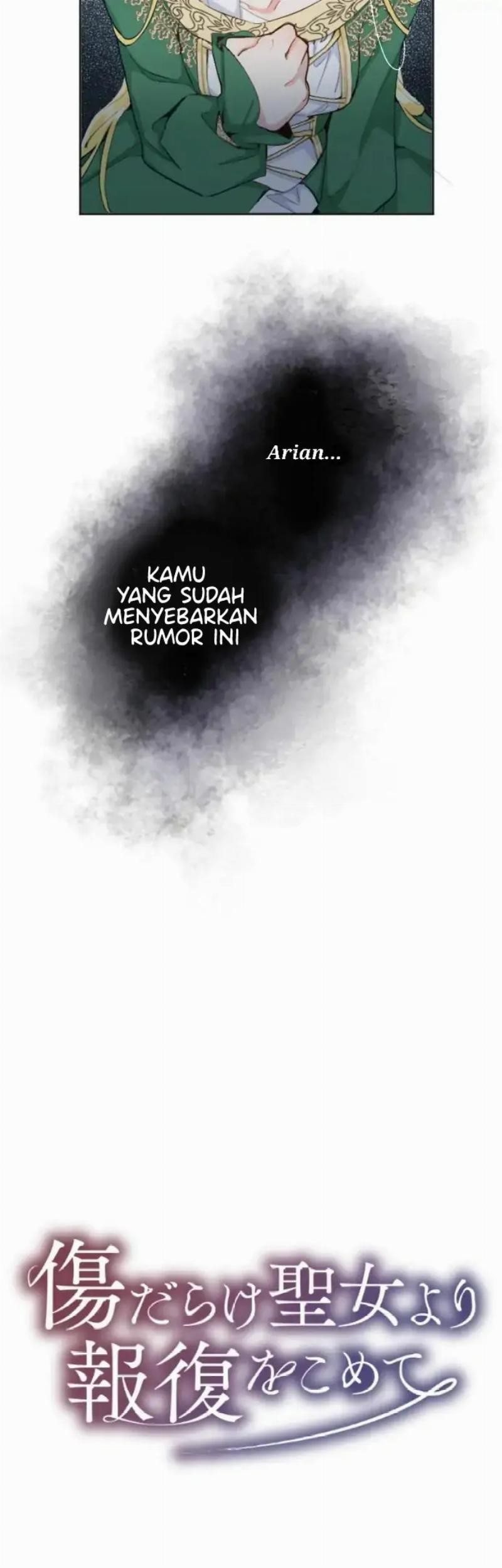 Kizu Darake Seijo Yori Houfuku wo Komete Chapter 2 Gambar 14